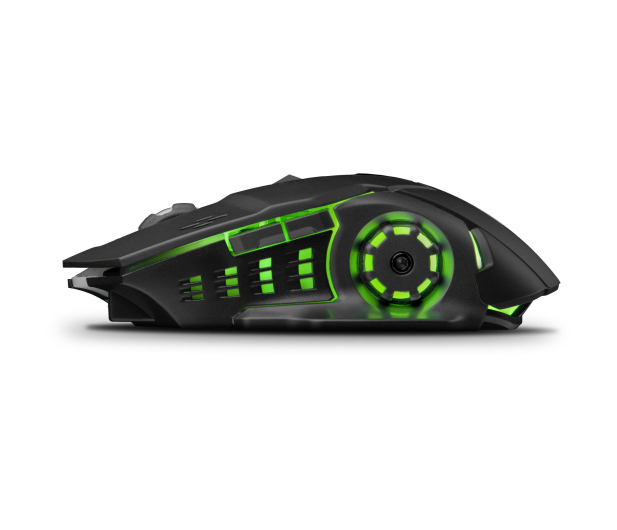 LIOCAT MYSZ GAMINGOWA PRZEWODOWA LIOCAT MX 576 W # - 1460602 - zdjęcie 3